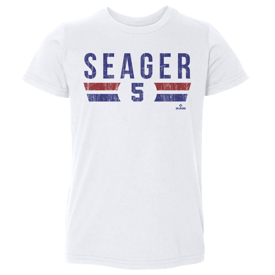 Corey Seager Kids Toddler T-Shirt | 500 LEVEL