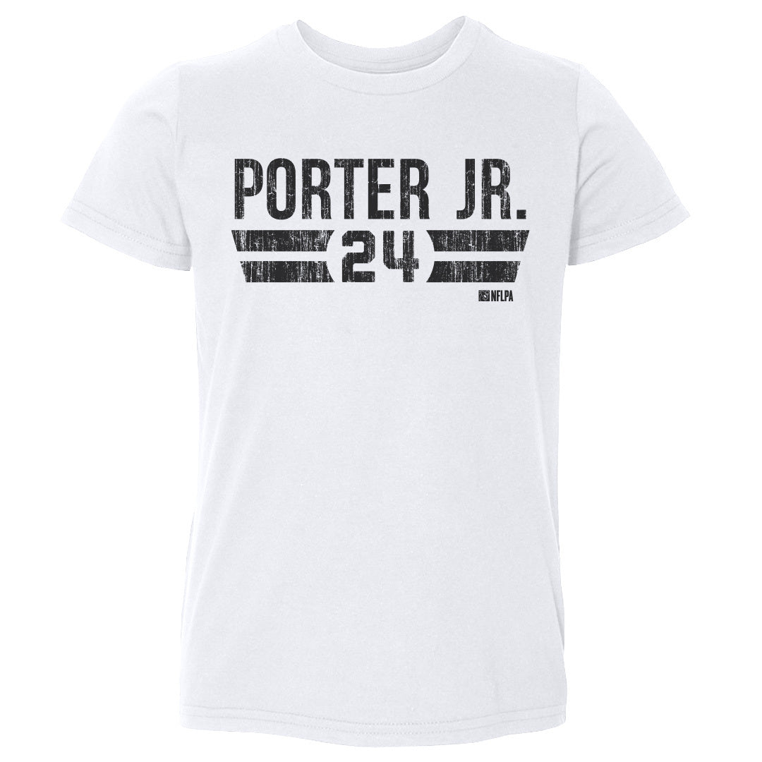 Joey Porter Jr. Kids Toddler T-Shirt | 500 LEVEL