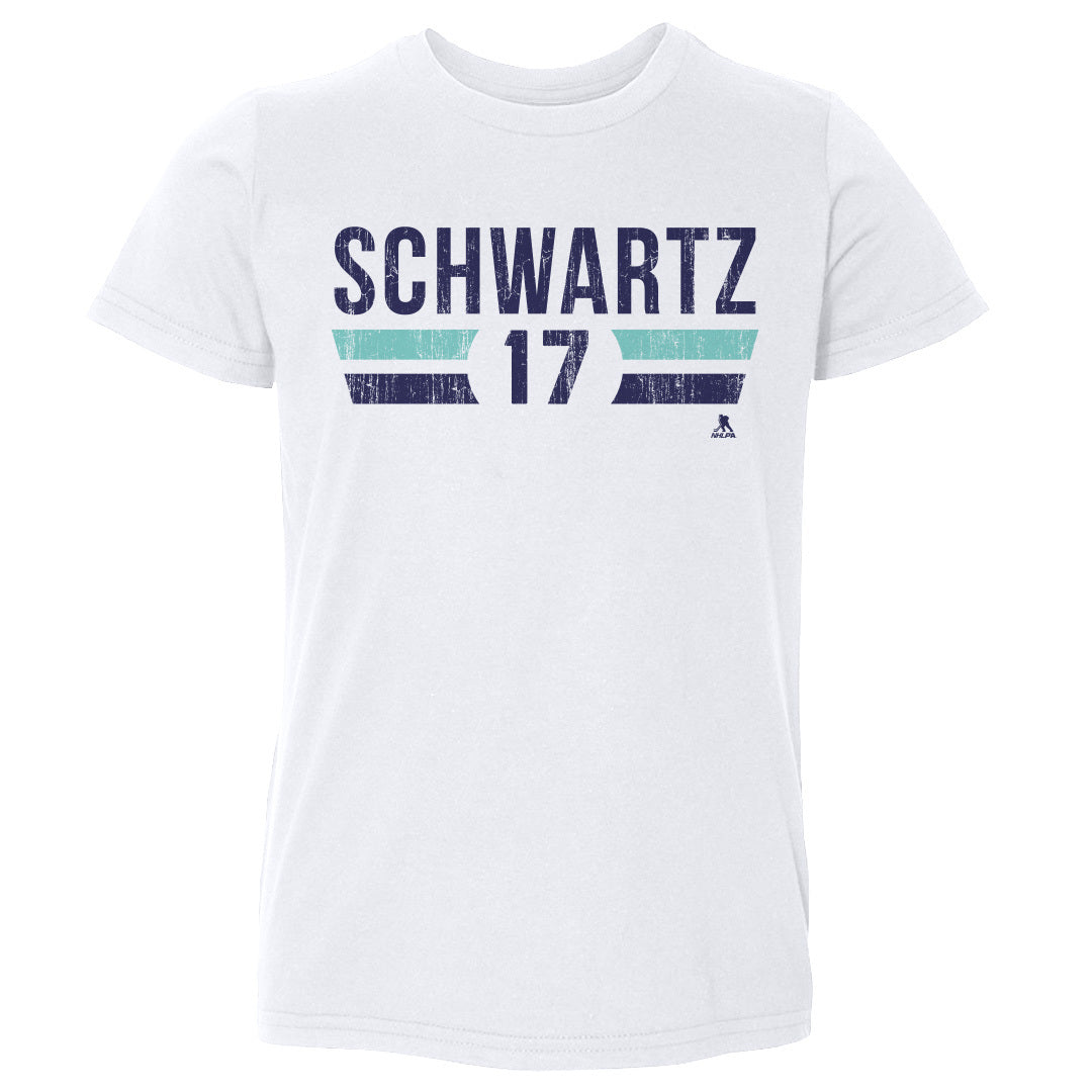 Jaden Schwartz Kids Toddler T-Shirt | 500 LEVEL