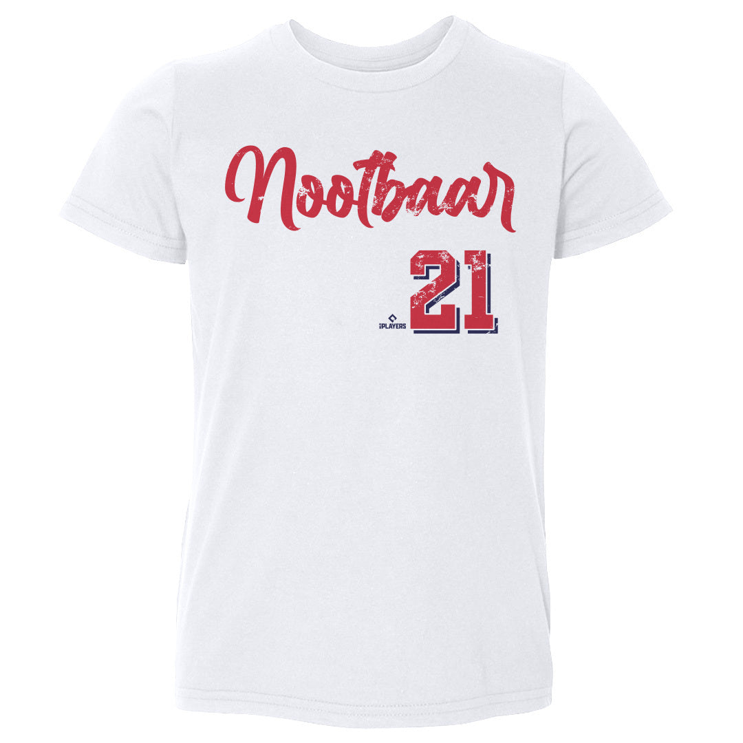 Lars Nootbaar Kids Toddler T-Shirt | 500 LEVEL