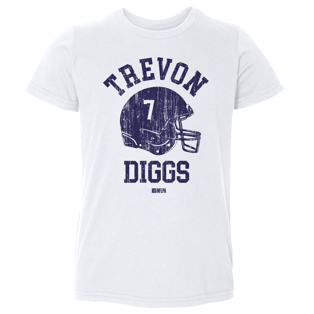 Trevon Diggs Kids Toddler T-Shirt | 500 LEVEL