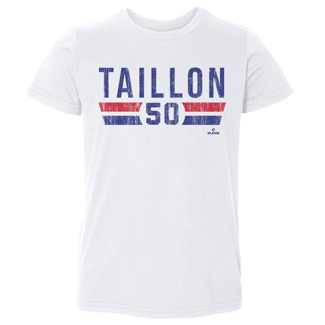 Jameson Taillon Kids Toddler T-Shirt | 500 LEVEL