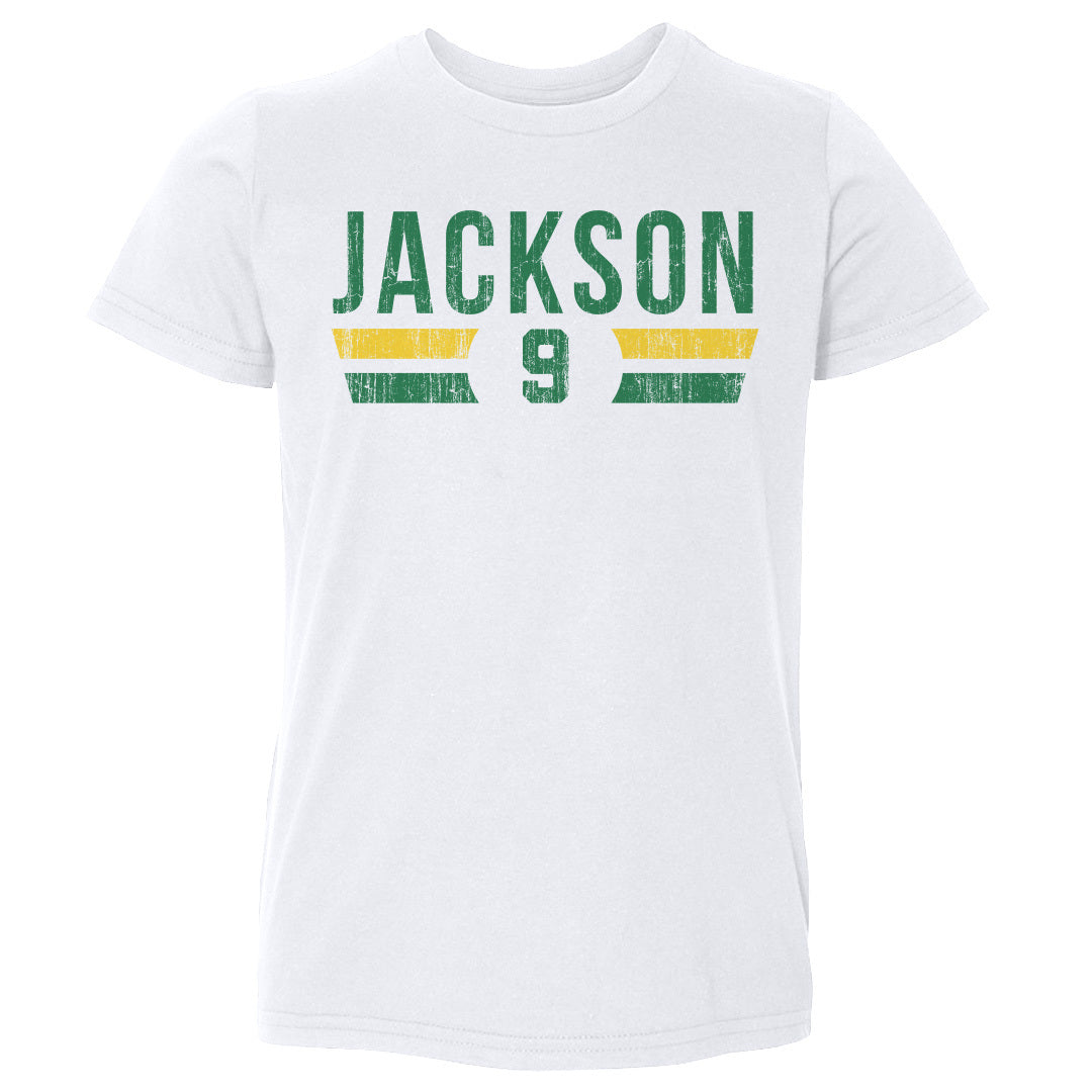 Reggie Jackson Kids Toddler T-Shirt | 500 LEVEL