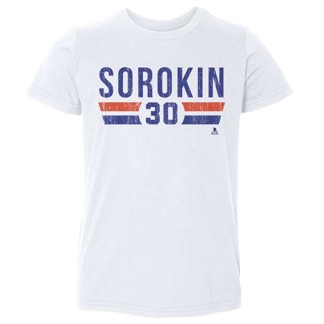 Ilya Sorokin Kids Toddler T-Shirt | 500 LEVEL