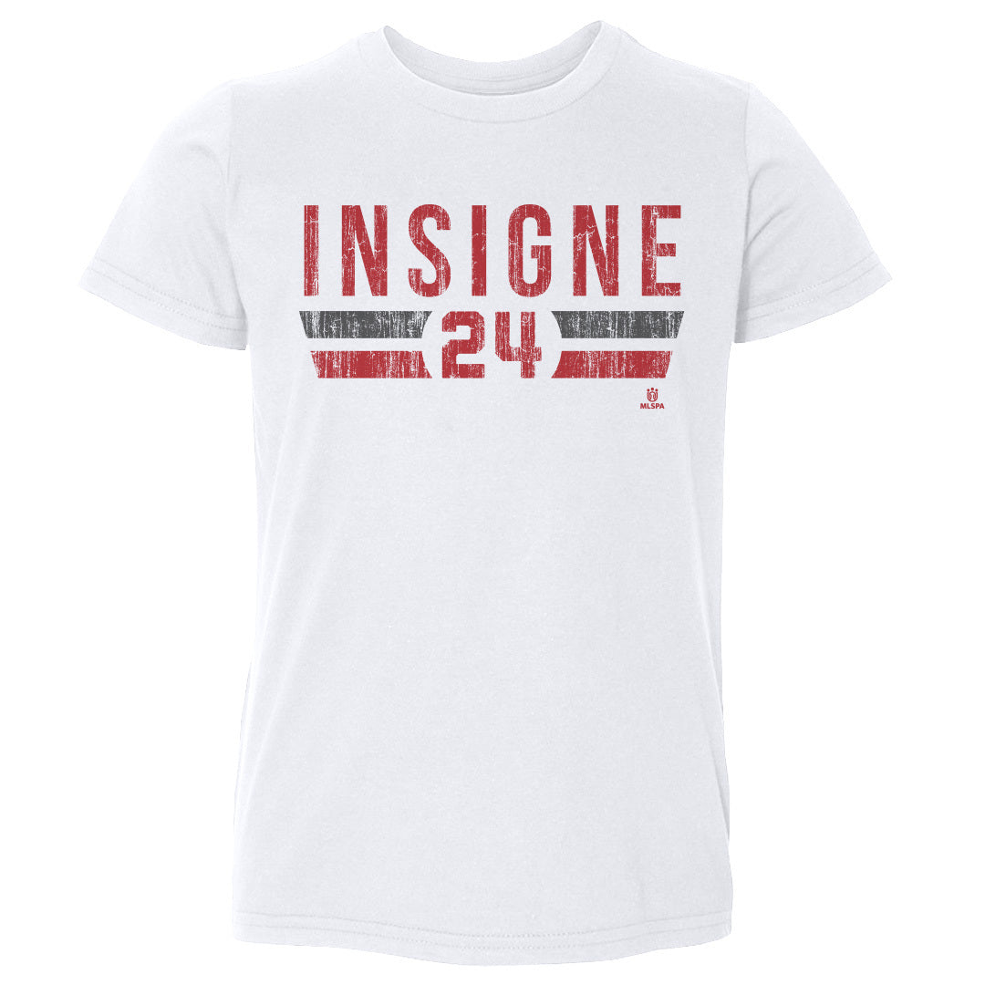 Lorenzo Insigne Kids Toddler T-Shirt | 500 LEVEL