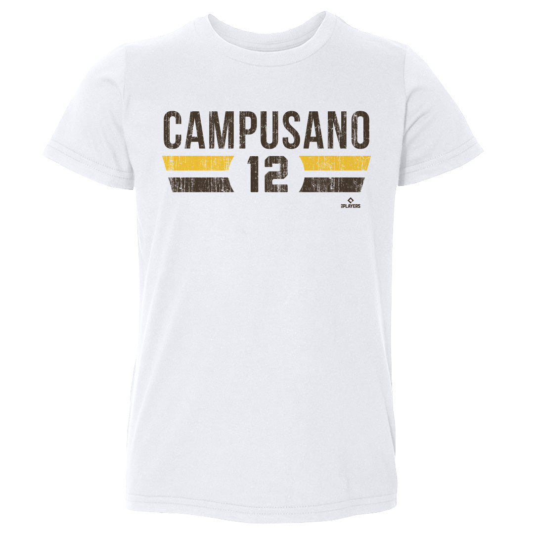 Luis Campusano Kids Toddler T-Shirt | 500 LEVEL