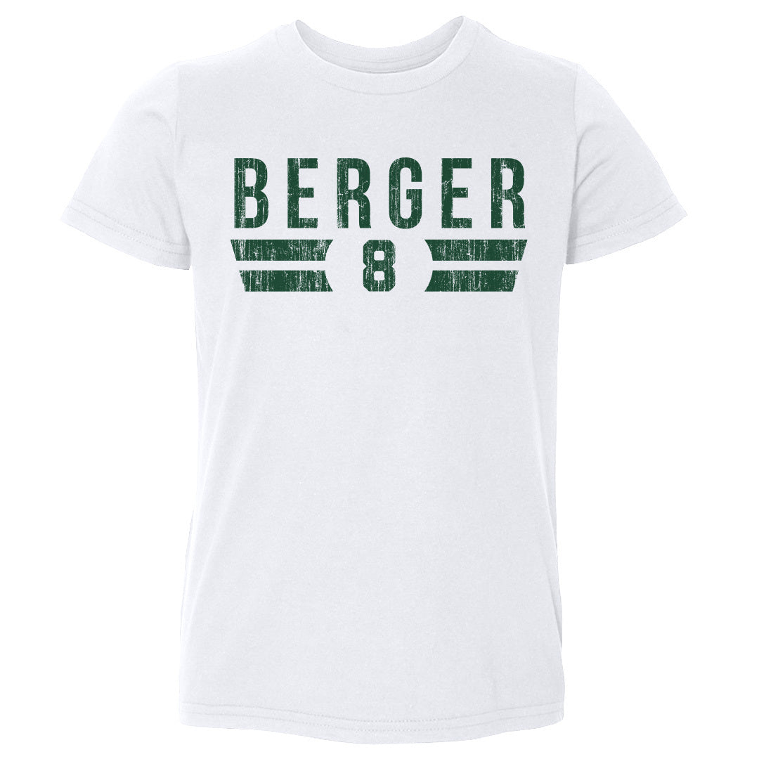Jalen Berger Kids Toddler T-Shirt | 500 LEVEL