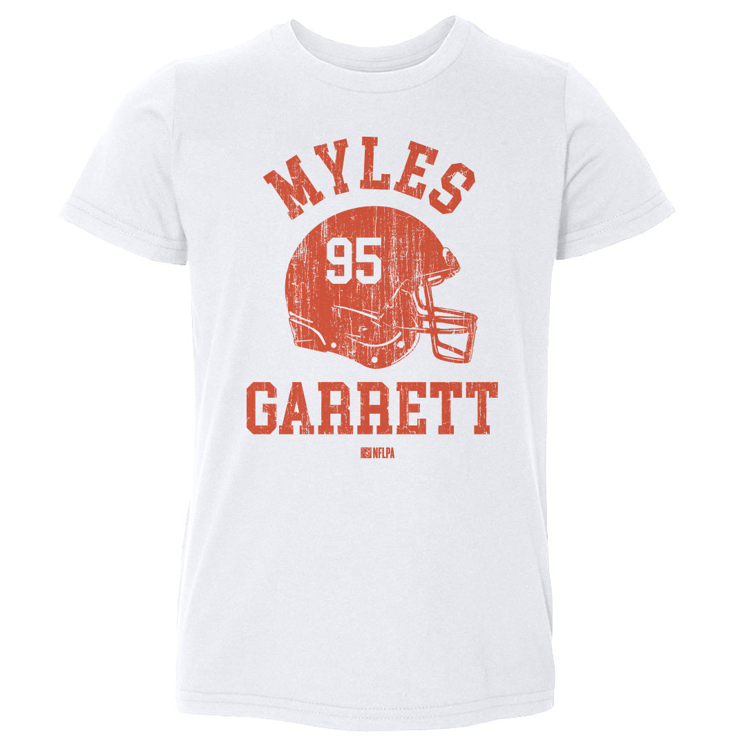 Myles Garrett Kids Toddler T-Shirt | 500 LEVEL
