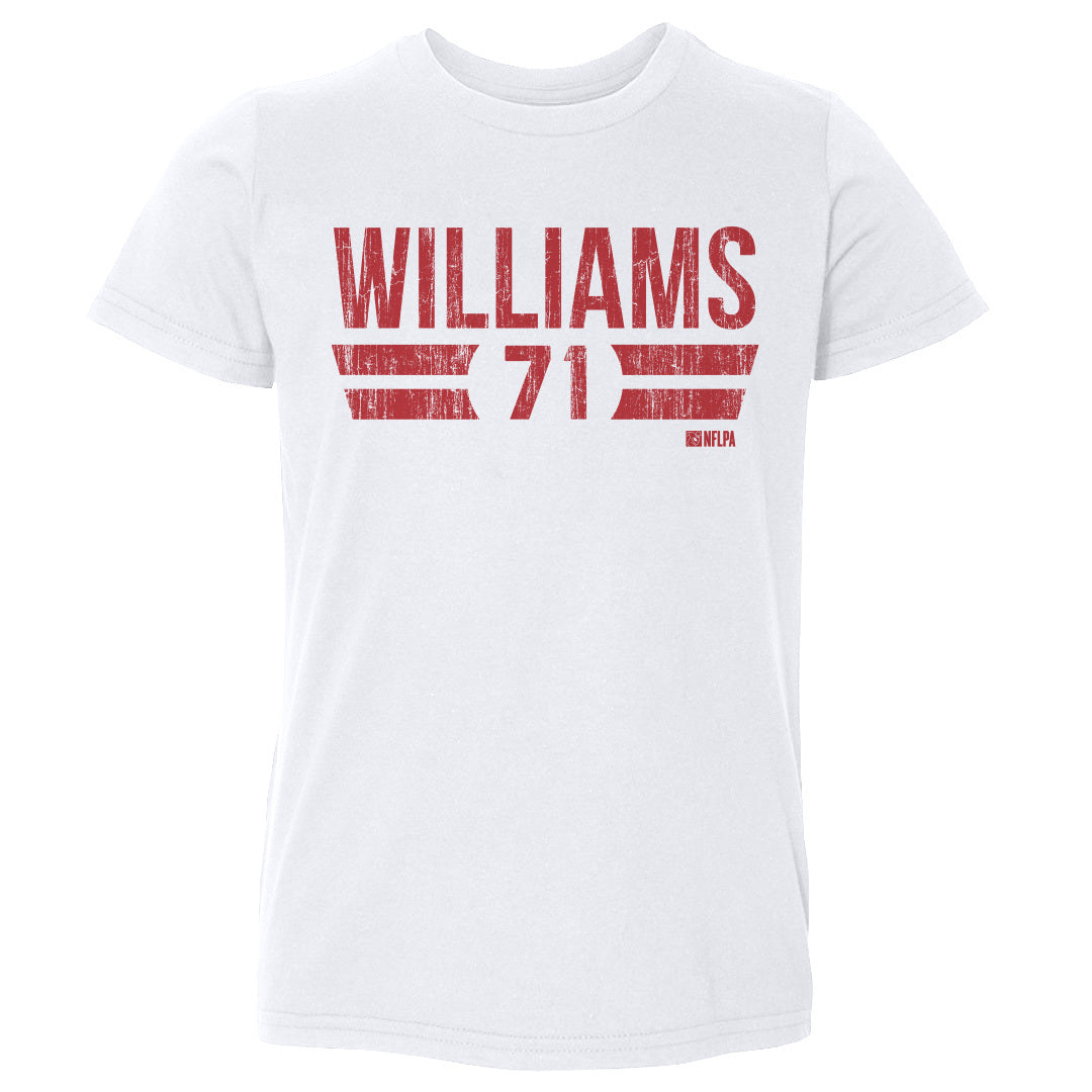 Trent Williams Kids Toddler T-Shirt | 500 LEVEL