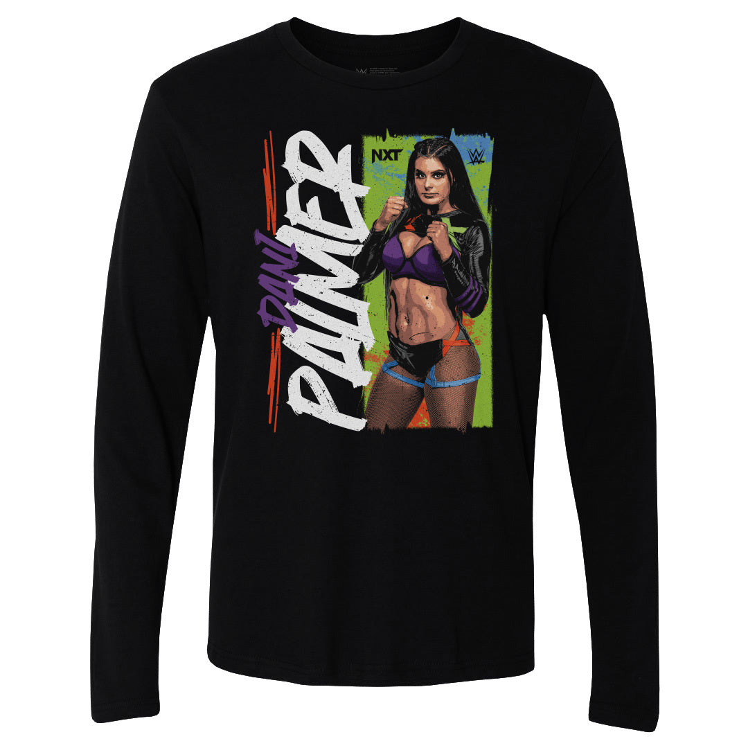 Dani Palmer Men's Long Sleeve T-Shirt | 500 LEVEL