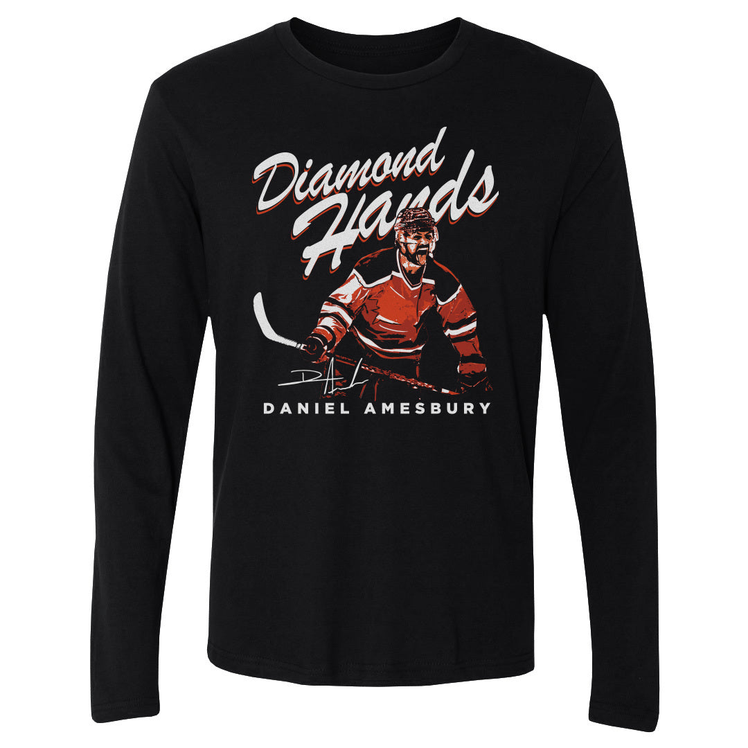 Daniel Amesbury Men's Long Sleeve T-Shirt | 500 LEVEL