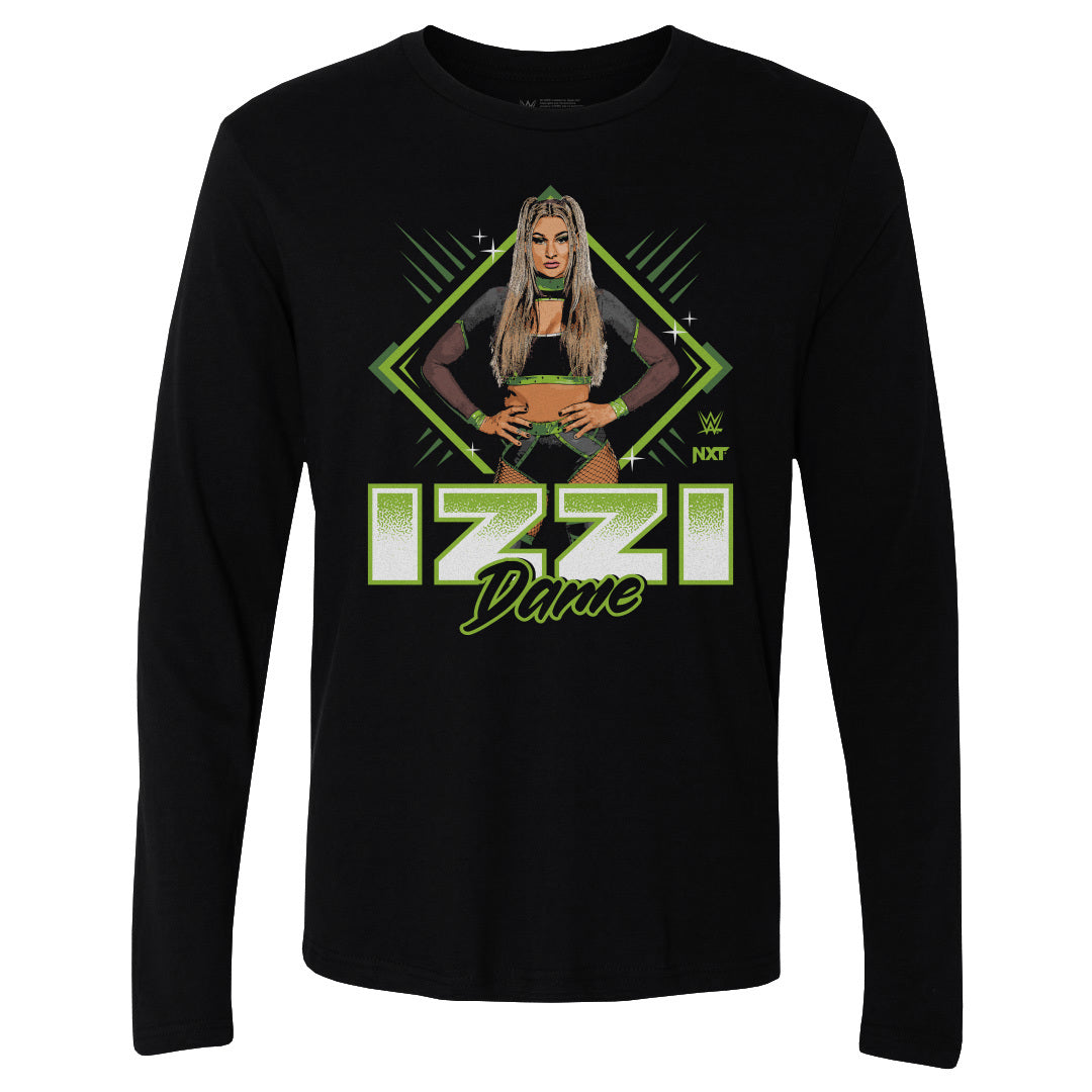 Izzi Dame Men's Long Sleeve T-Shirt | 500 LEVEL