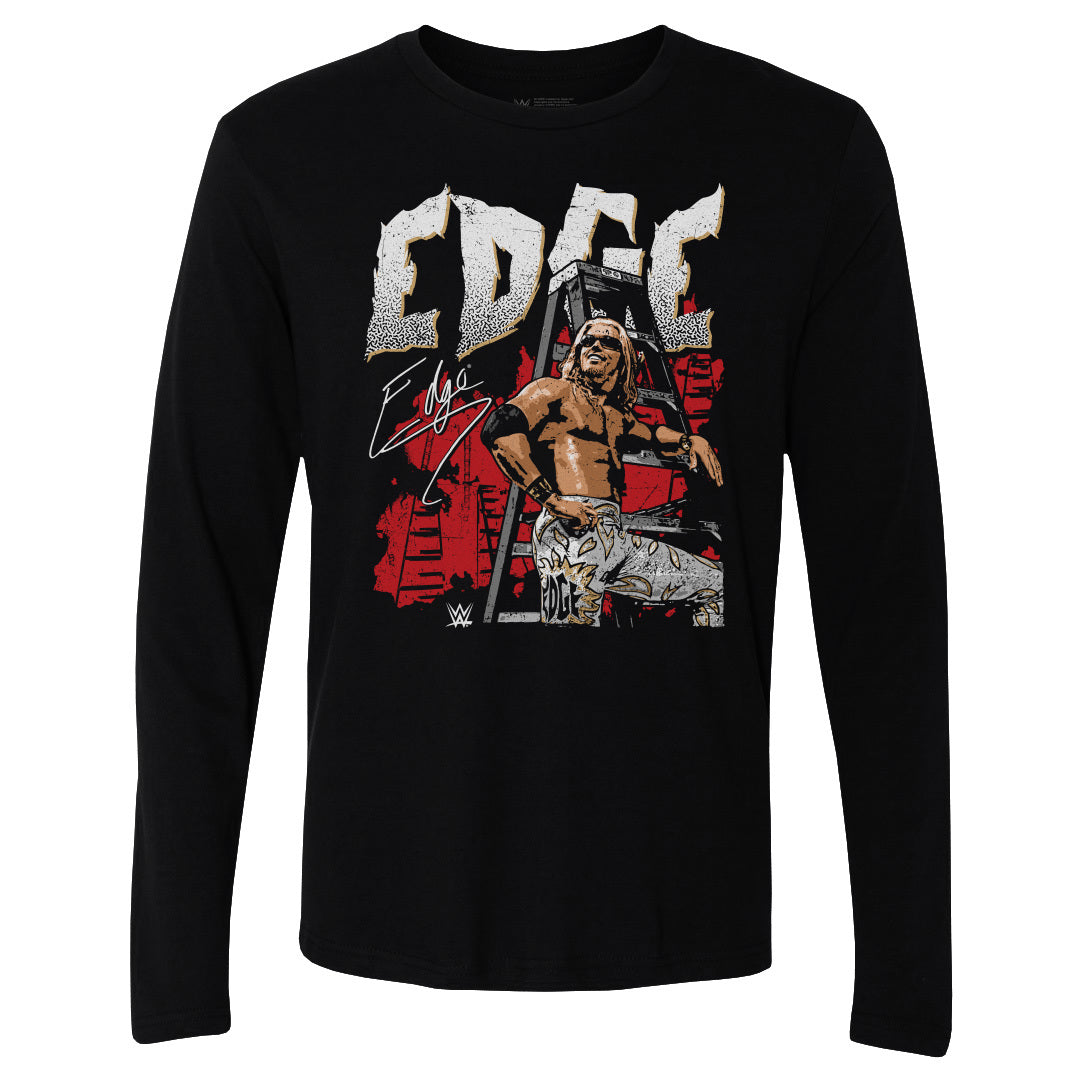 Edge Men's Long Sleeve T-Shirt | 500 LEVEL