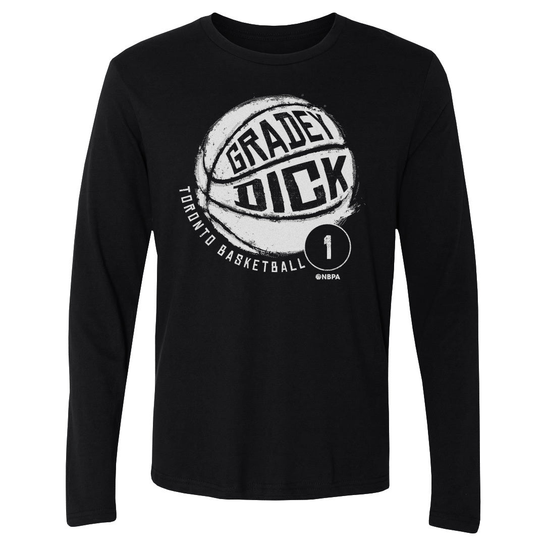 Gradey Dick Men's Long Sleeve T-Shirt | 500 LEVEL