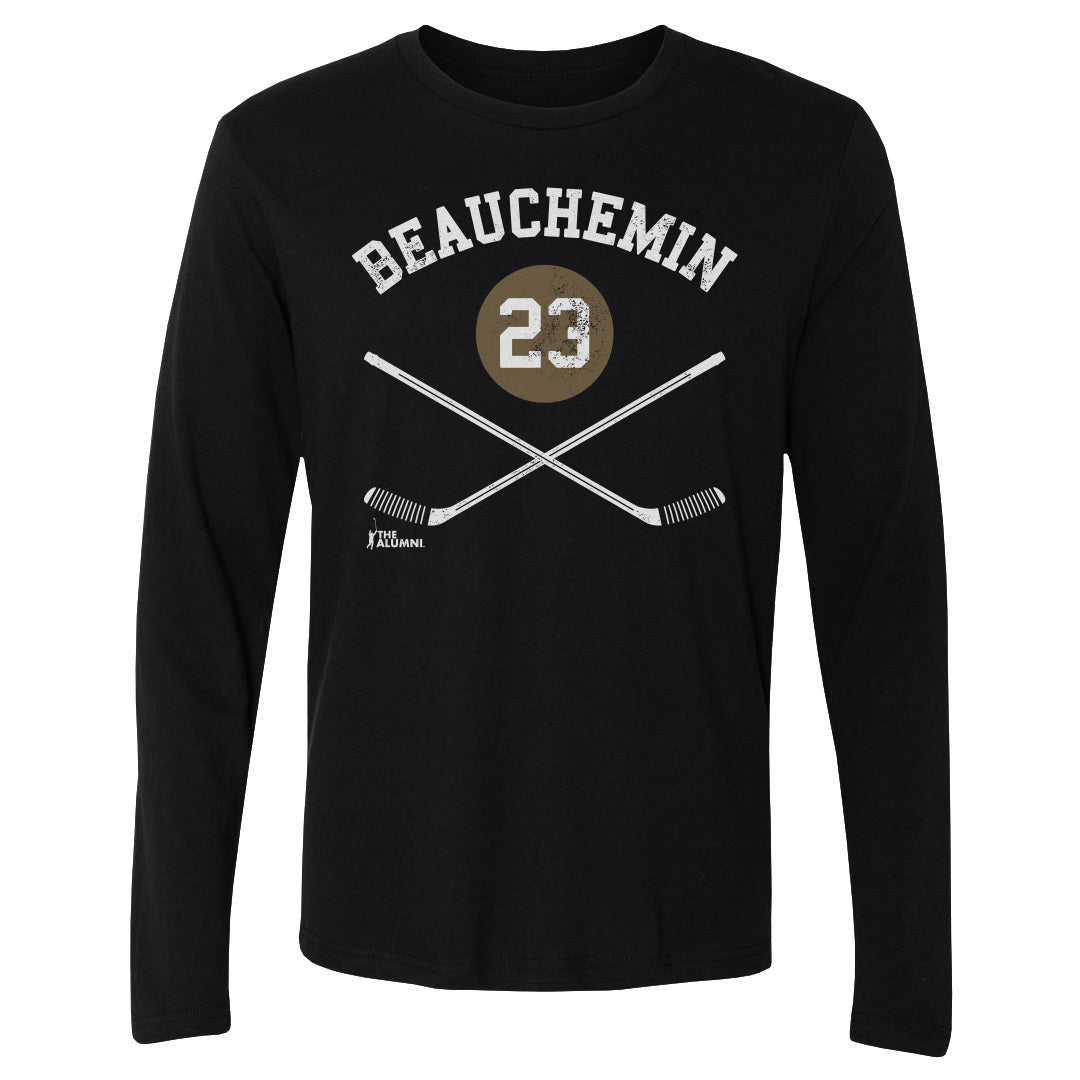 Francois Beauchemin Men's Long Sleeve T-Shirt | 500 LEVEL