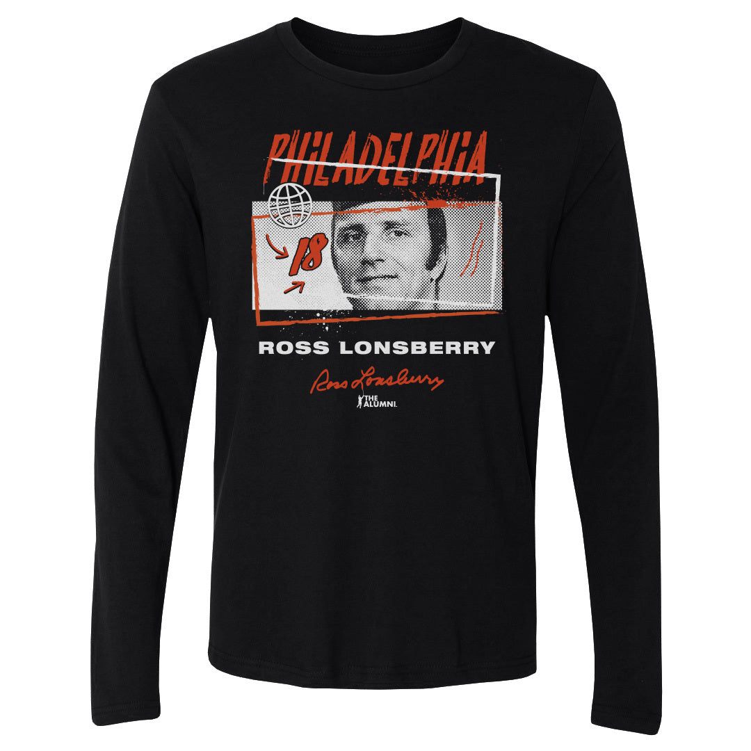 Ross Lonsberry Men's Long Sleeve T-Shirt | 500 LEVEL