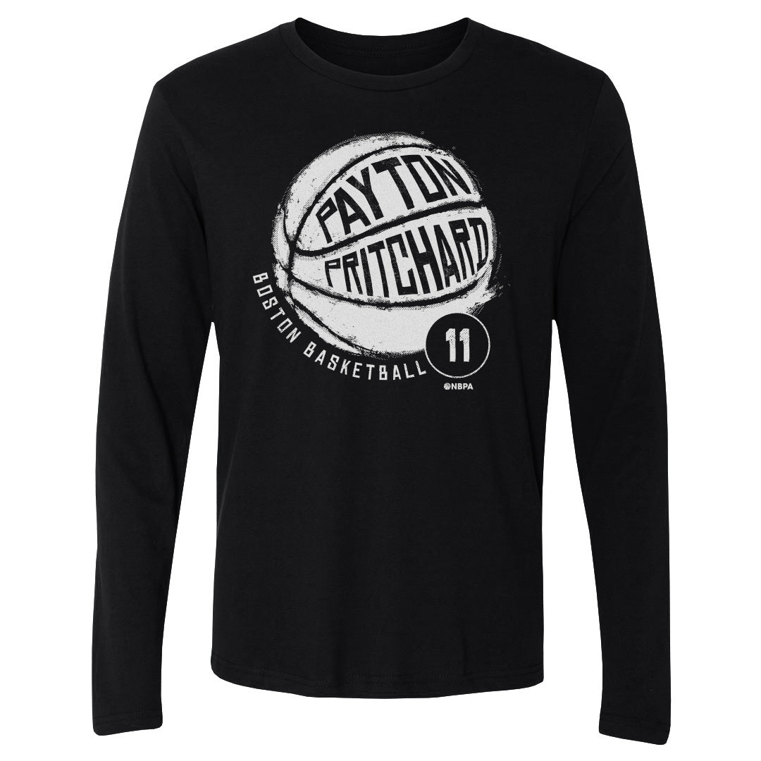 Payton Pritchard Men's Long Sleeve T-Shirt | 500 LEVEL