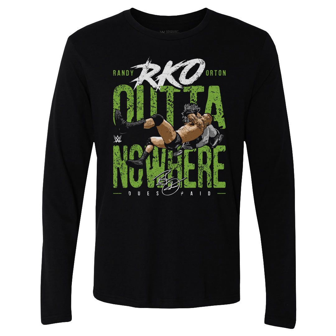 Randy Orton Men's Long Sleeve T-Shirt | 500 LEVEL