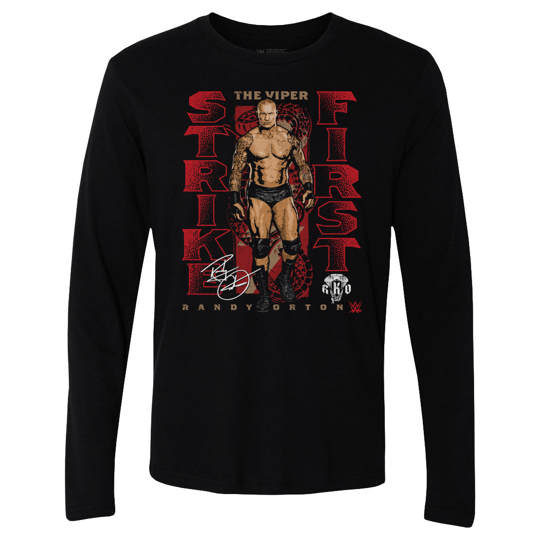 Randy Orton Men's Long Sleeve T-Shirt | 500 LEVEL