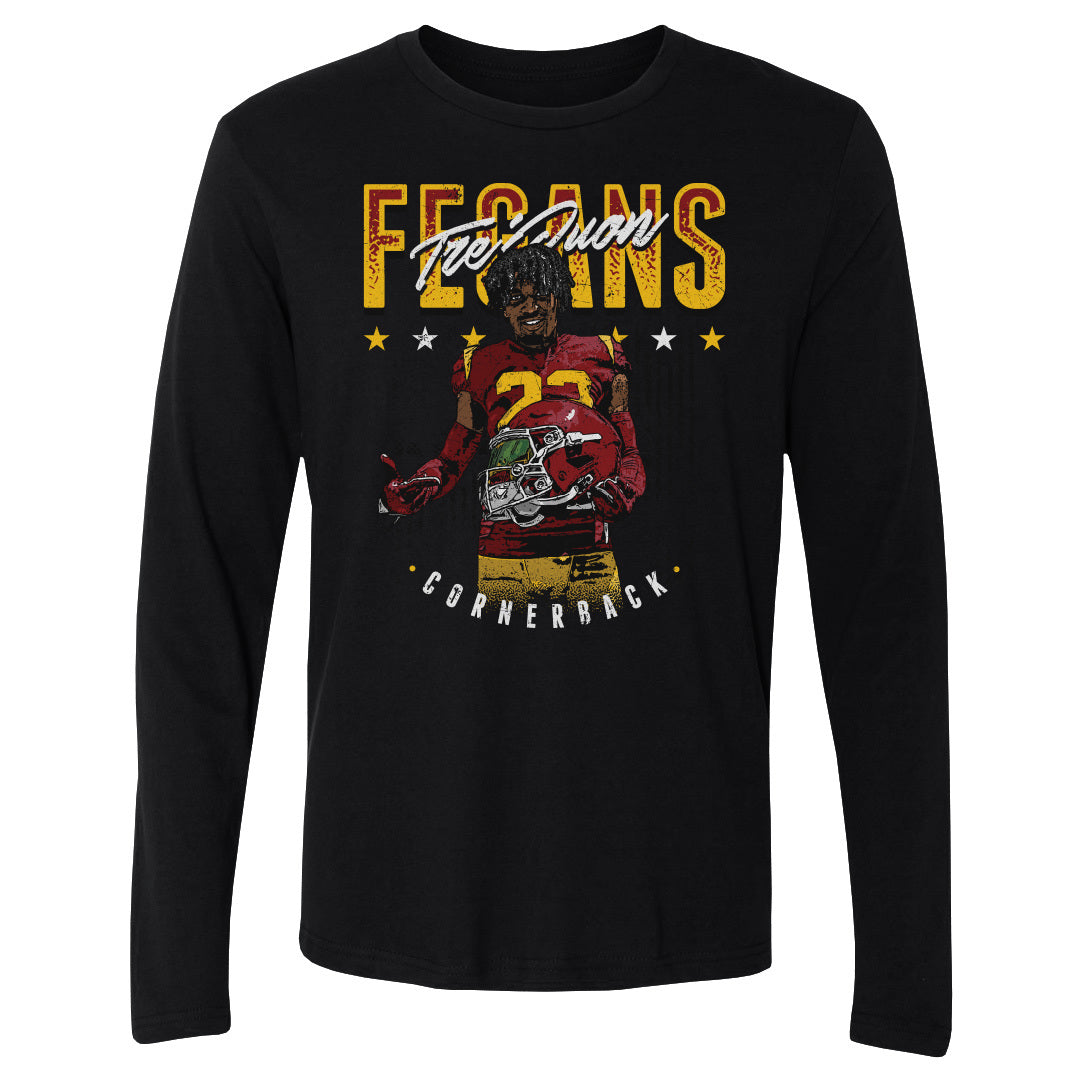 Tre'Quon Fegans Men's Long Sleeve T-Shirt | 500 LEVEL