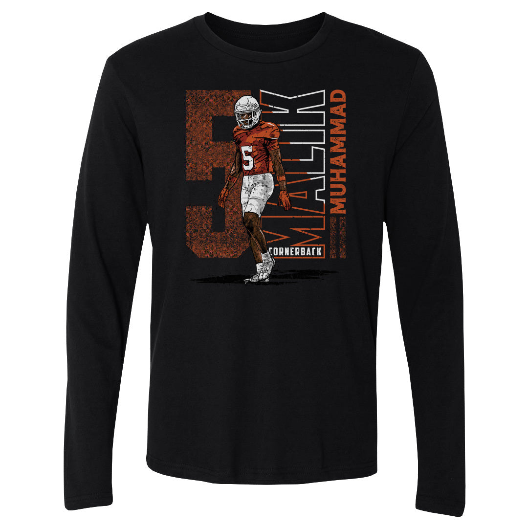 Malik Muhammad Men's Long Sleeve T-Shirt | 500 LEVEL