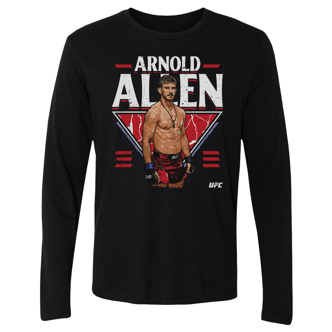 Arnold Allen Men's Long Sleeve T-Shirt | 500 LEVEL
