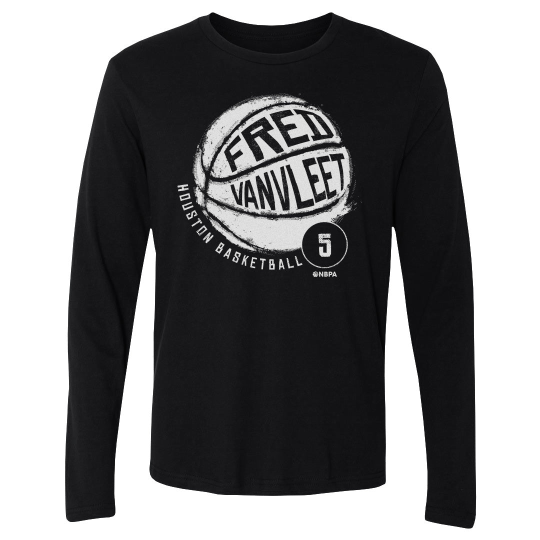 Fred VanVleet Men's Long Sleeve T-Shirt | 500 LEVEL