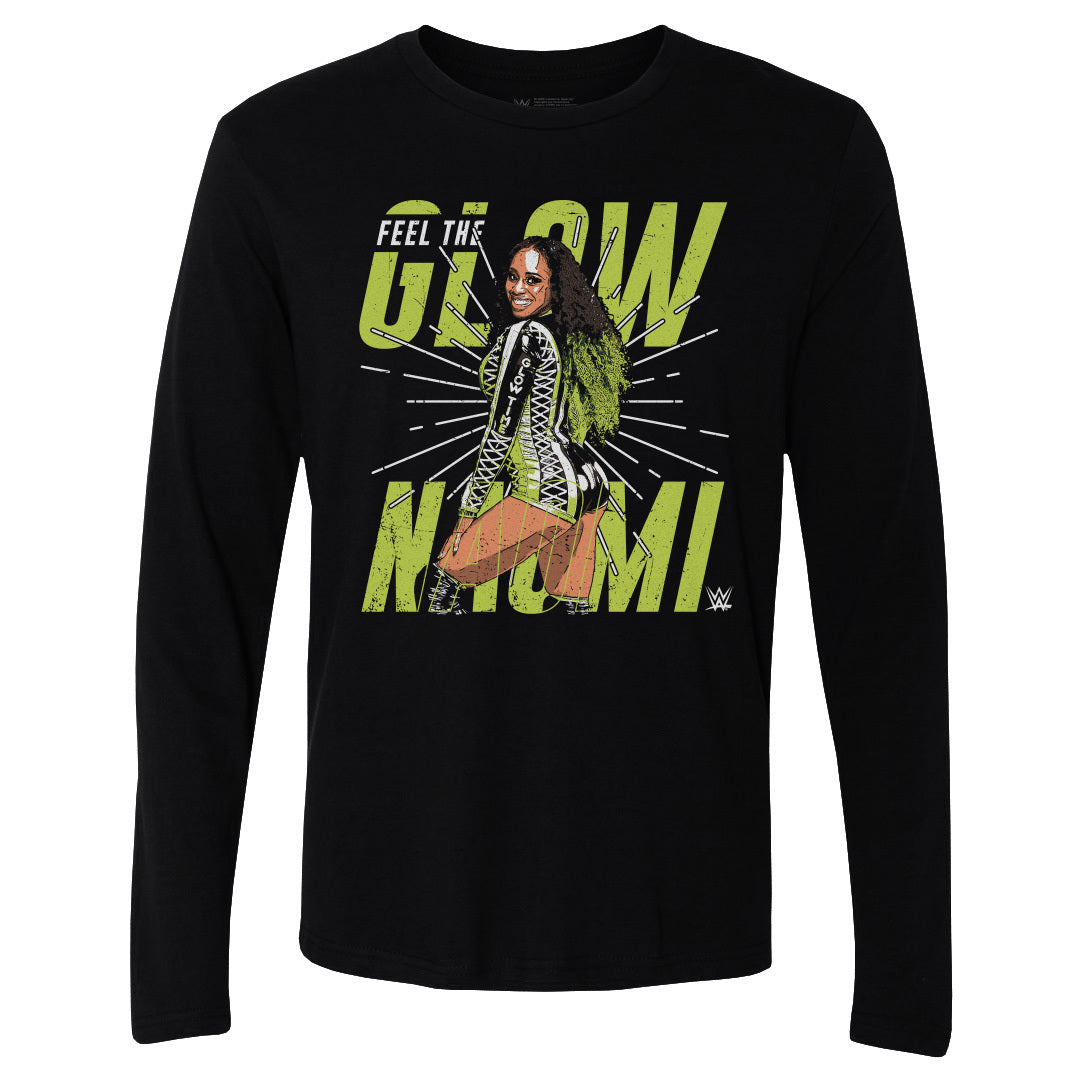 Naomi Men's Long Sleeve T-Shirt | 500 LEVEL