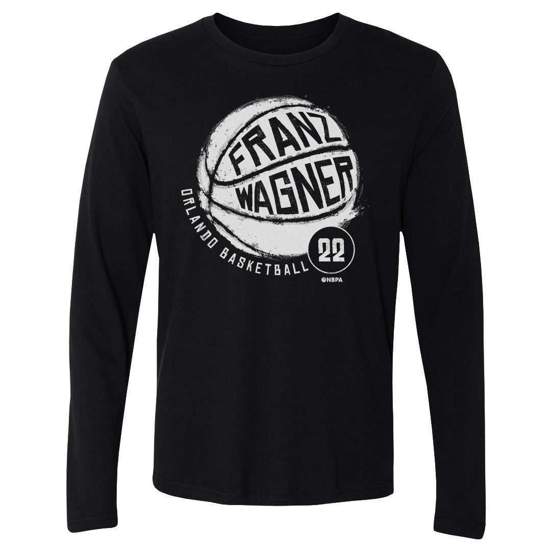 Franz Wagner Men's Long Sleeve T-Shirt | 500 LEVEL