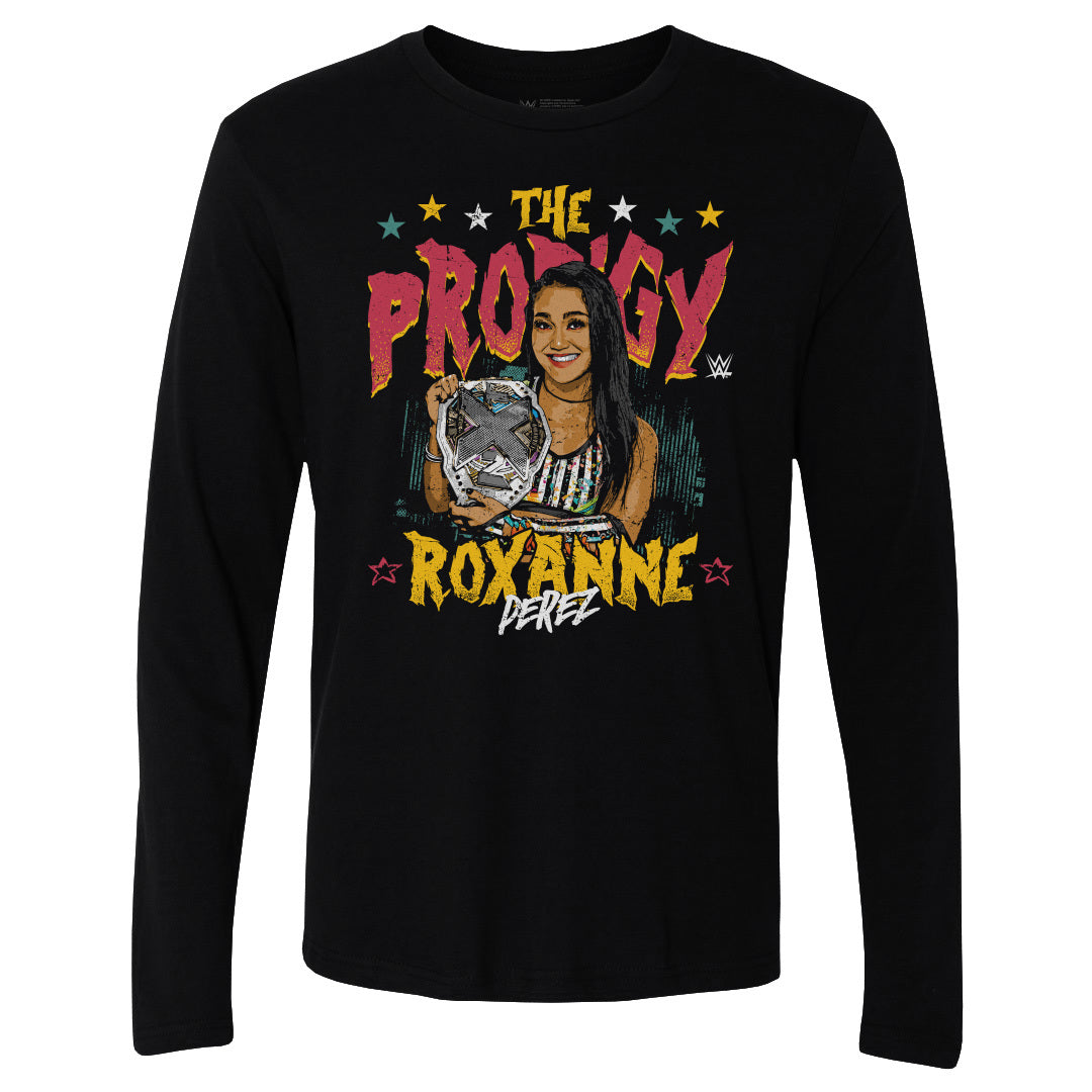 Roxanne Perez Men's Long Sleeve T-Shirt | 500 LEVEL