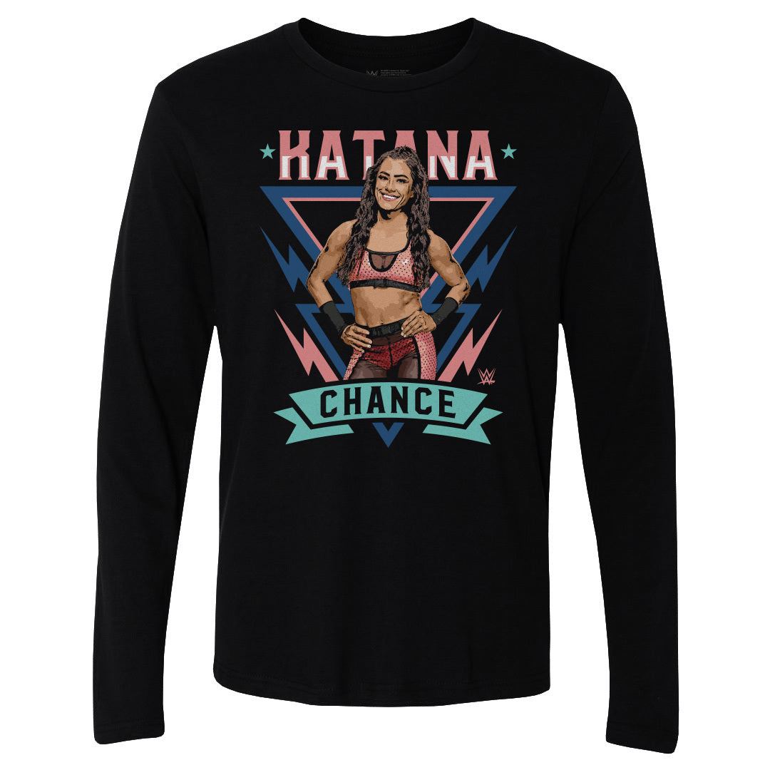 Katana Chase Men's Long Sleeve T-Shirt | 500 LEVEL