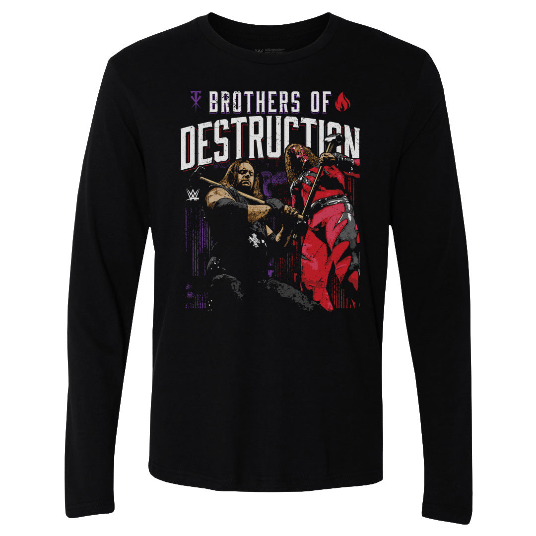 Undertaker Men's Long Sleeve T-Shirt | 500 LEVEL