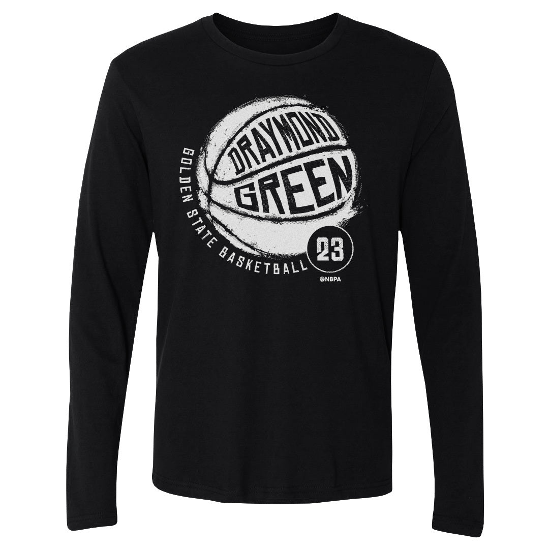 Draymond Green Men's Long Sleeve T-Shirt | 500 LEVEL