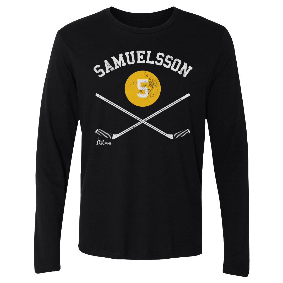 Ulf Samuelsson Men's Long Sleeve T-Shirt | 500 LEVEL