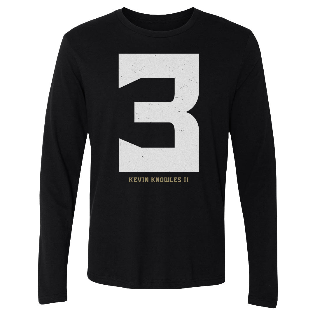 Kevin Knowles II Men's Long Sleeve T-Shirt | 500 LEVEL