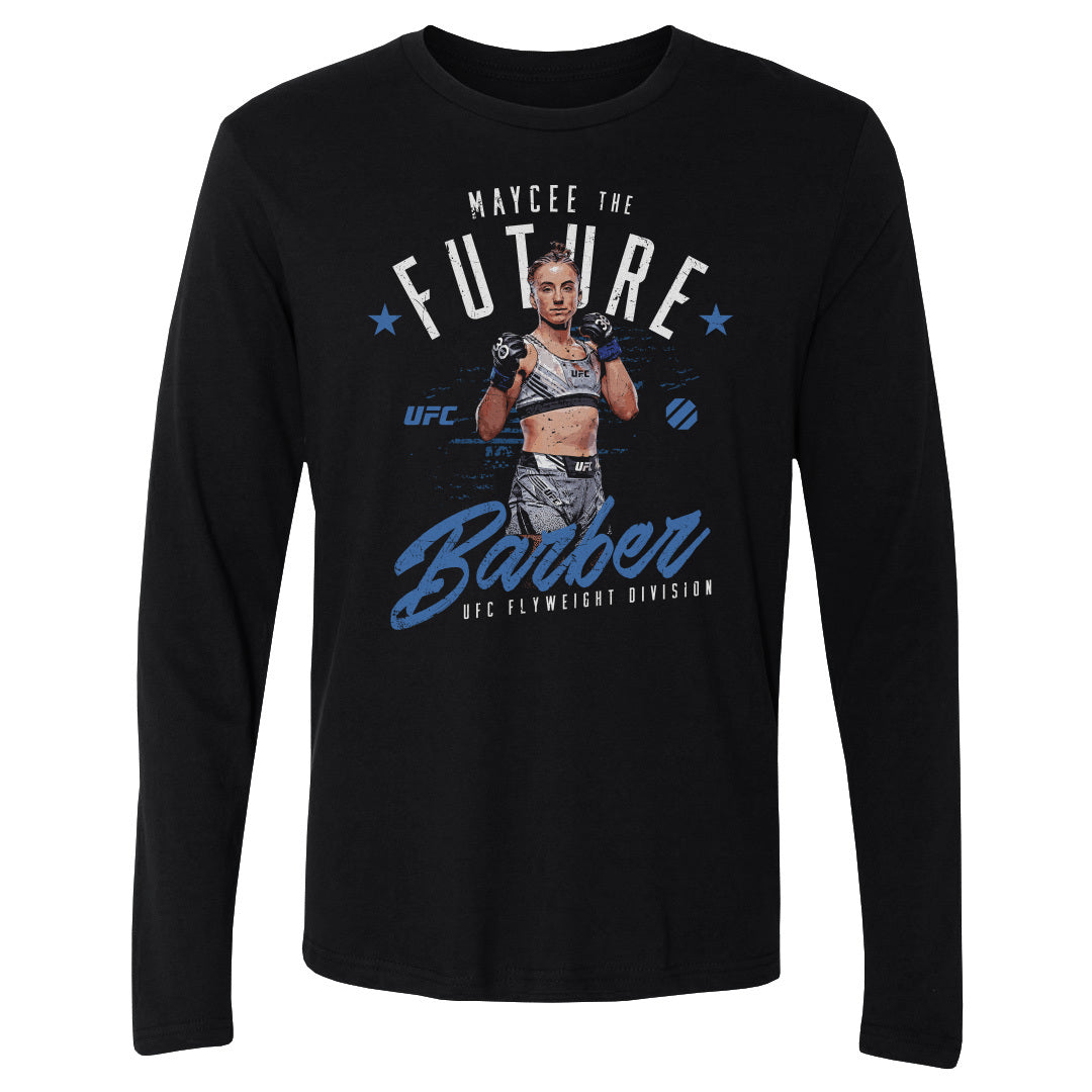 Maycee Barber Men's Long Sleeve T-Shirt | 500 LEVEL