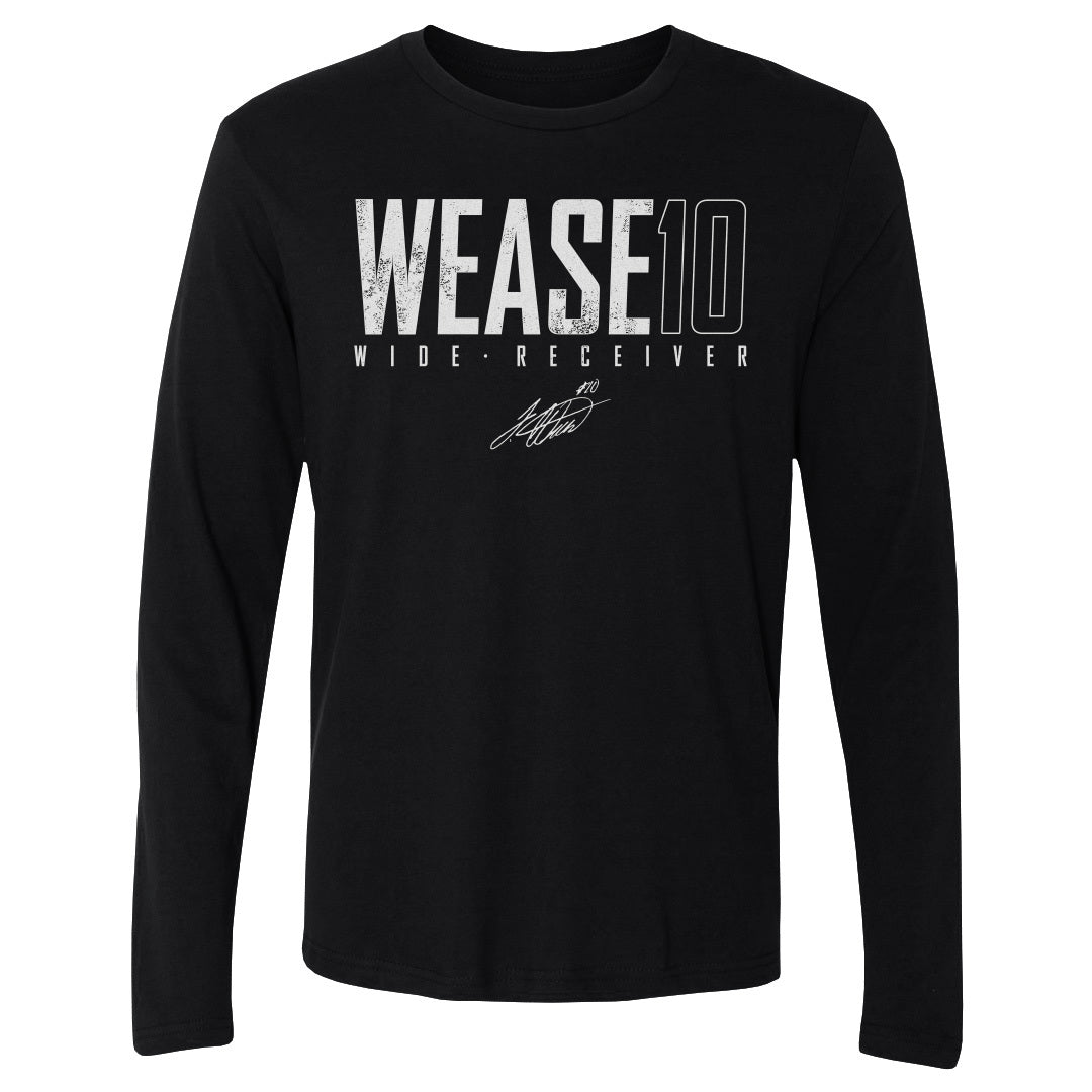 Theo Wease Men's Long Sleeve T-Shirt | 500 LEVEL
