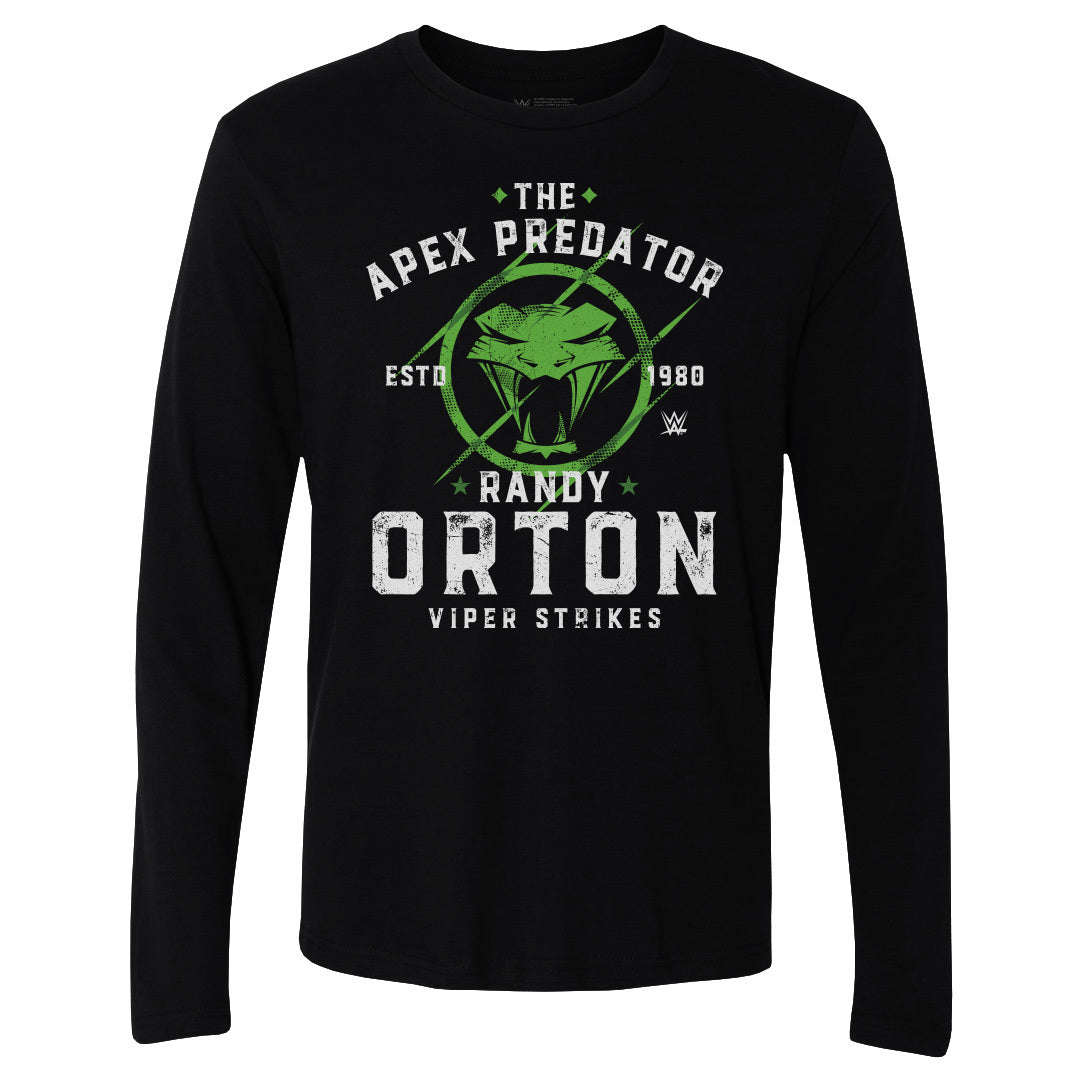 Randy Orton Men's Long Sleeve T-Shirt | 500 LEVEL