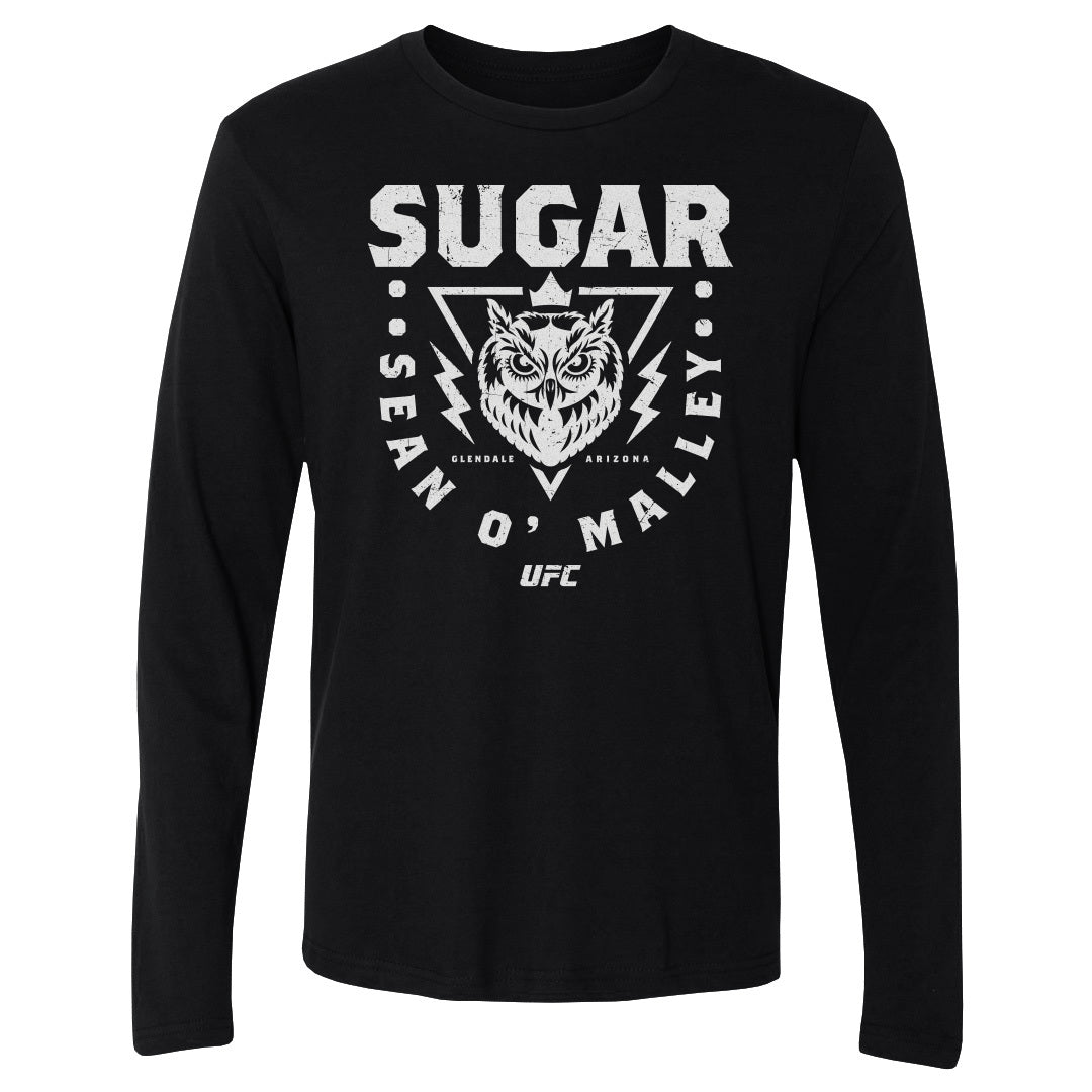 Sean O'Malley Men's Long Sleeve T-Shirt | 500 LEVEL