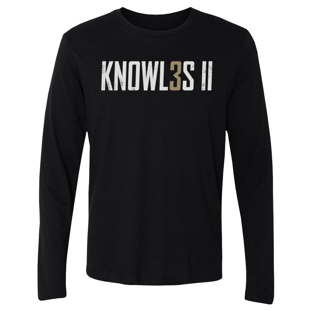 Kevin Knowles II Men's Long Sleeve T-Shirt | 500 LEVEL