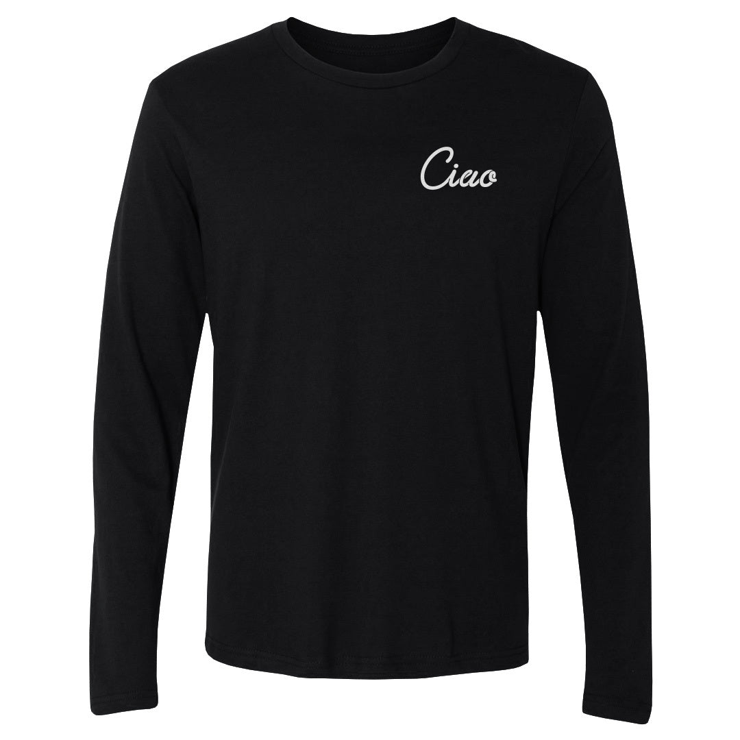 Italy Men's Long Sleeve T-Shirt | 500 LEVEL