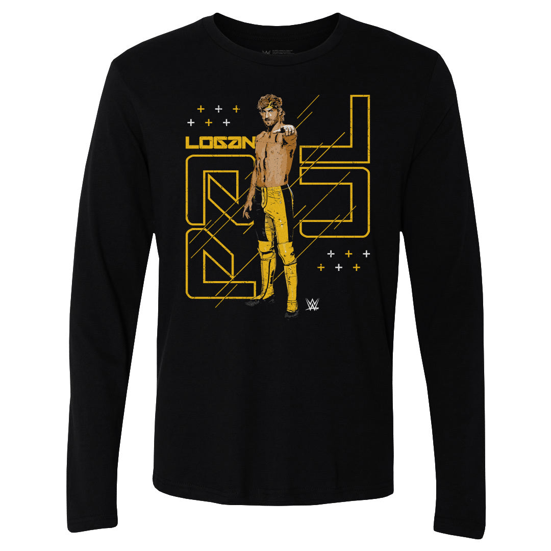 Logan Paul Men's Long Sleeve T-Shirt | 500 LEVEL