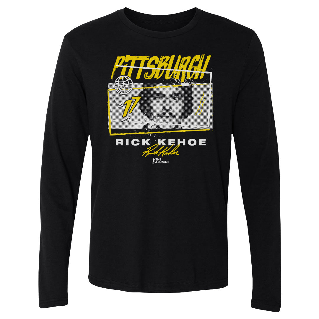 Rick Kehoe Men's Long Sleeve T-Shirt | 500 LEVEL