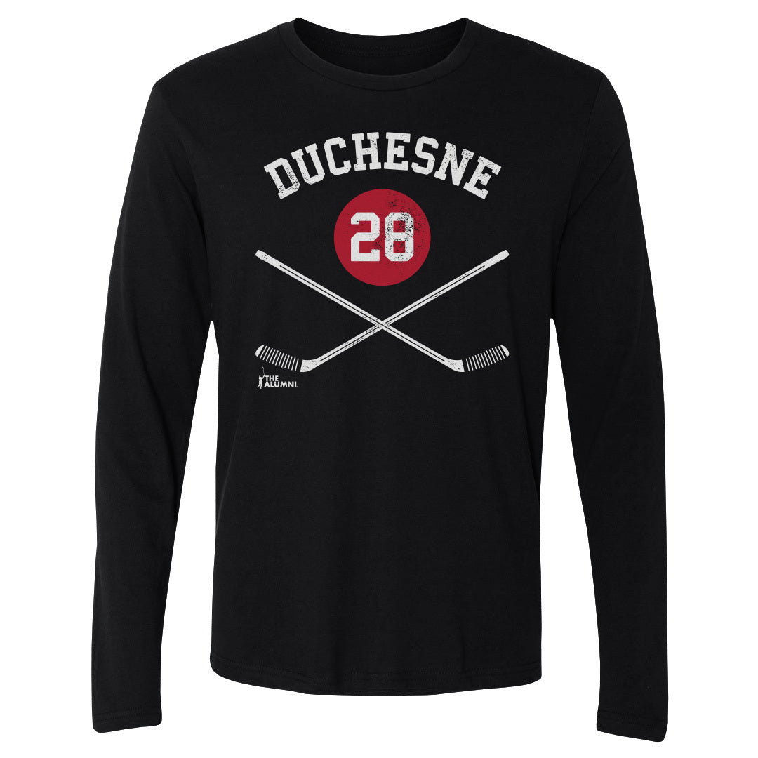 Steve Duchesne Men's Long Sleeve T-Shirt | 500 LEVEL