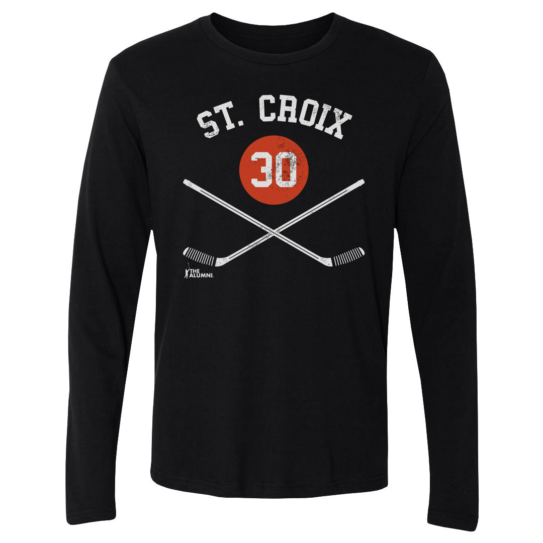 Rick St. Croix Men's Long Sleeve T-Shirt | 500 LEVEL