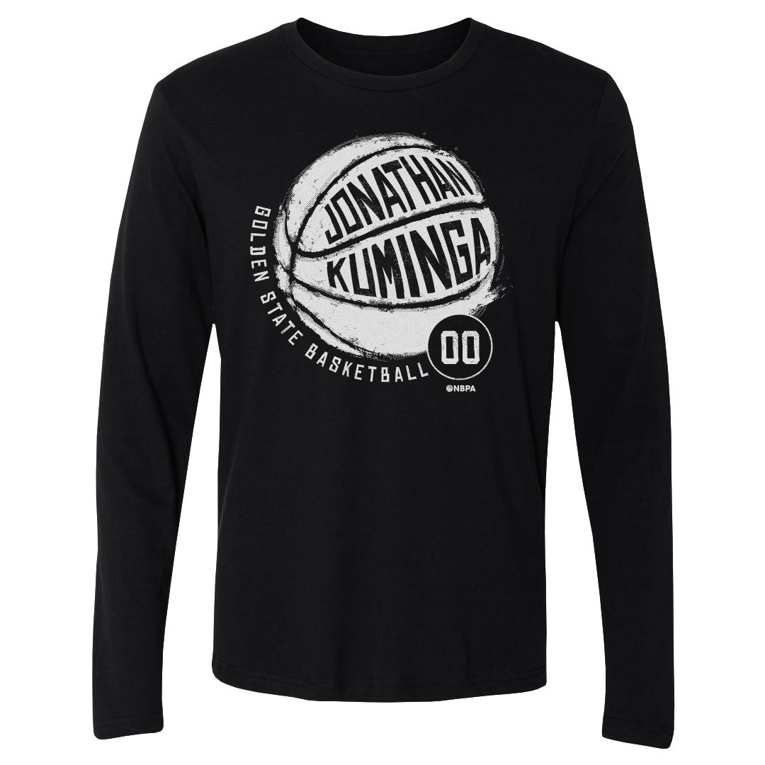 Jonathan Kuminga Men's Long Sleeve T-Shirt | 500 LEVEL