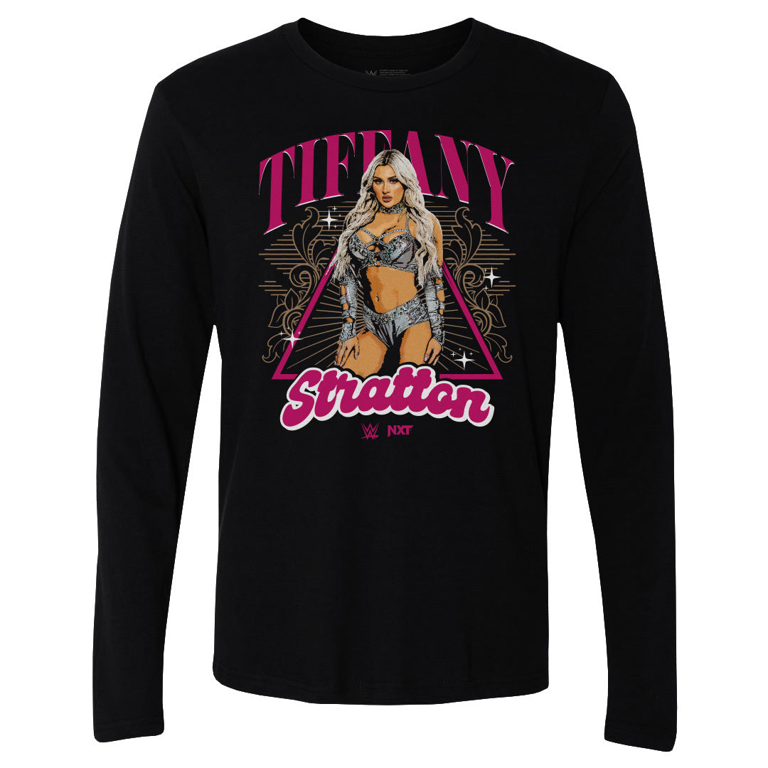 Tiffany Stratton Men's Long Sleeve T-Shirt | 500 LEVEL
