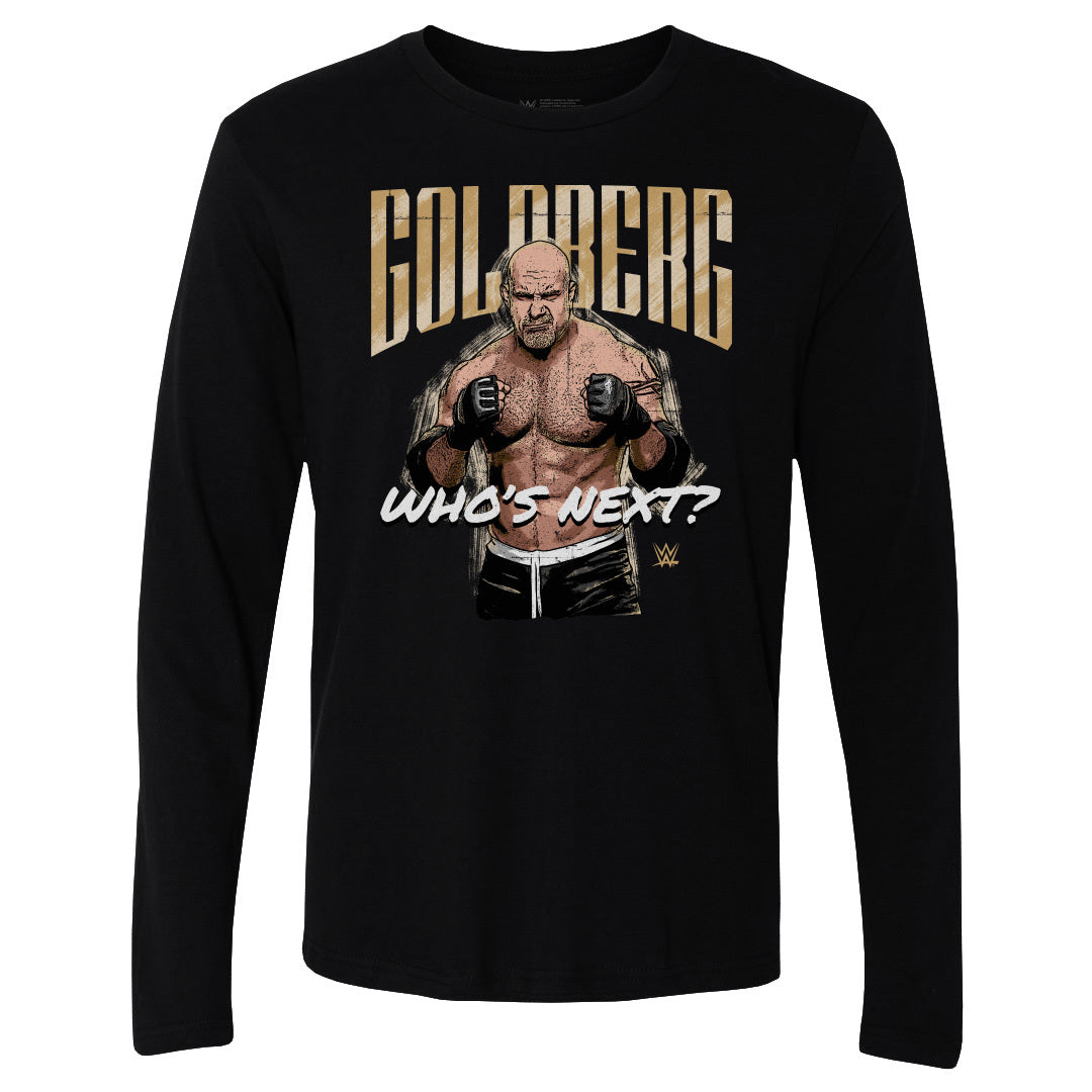 Goldberg Men's Long Sleeve T-Shirt | 500 LEVEL