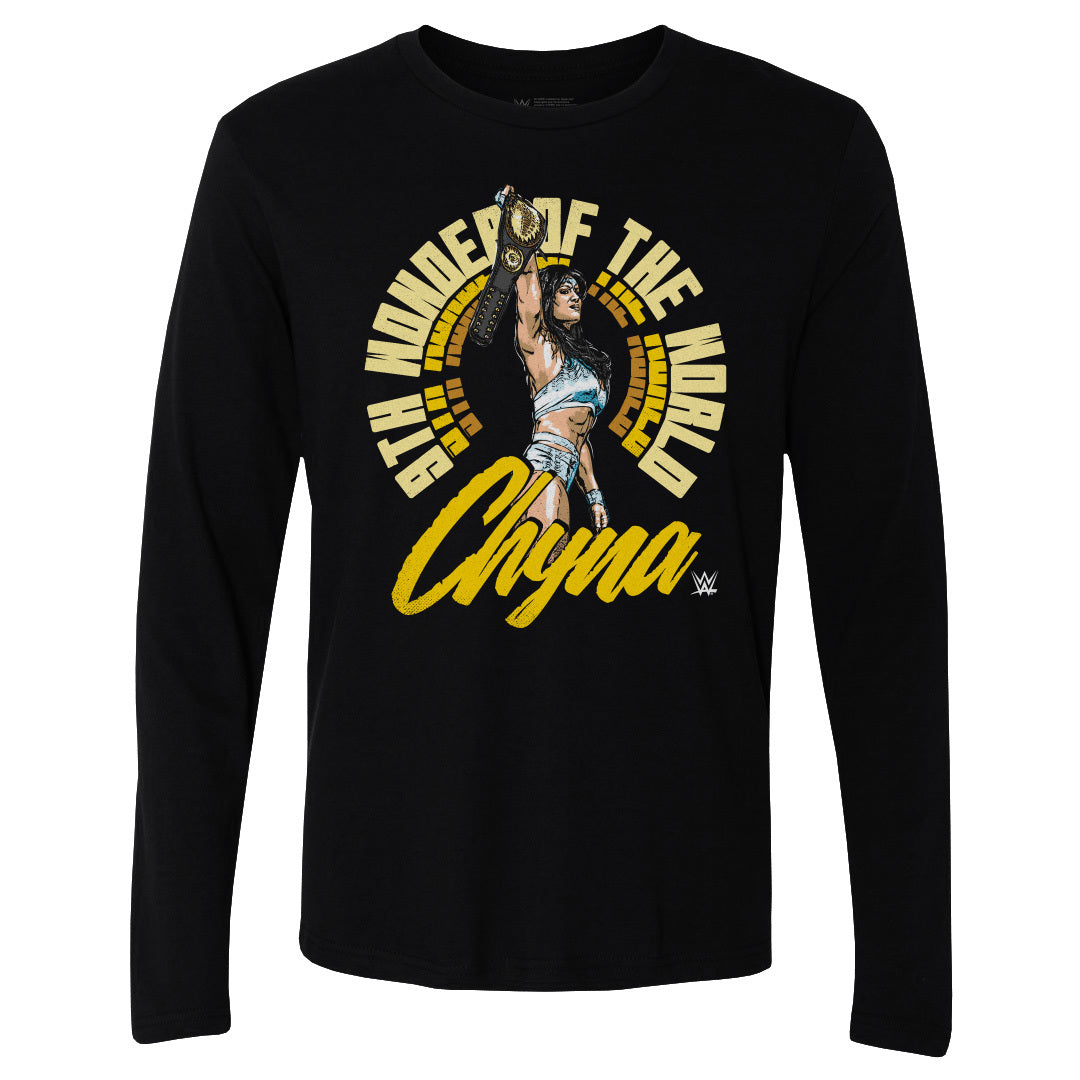 Chyna Men's Long Sleeve T-Shirt | 500 LEVEL