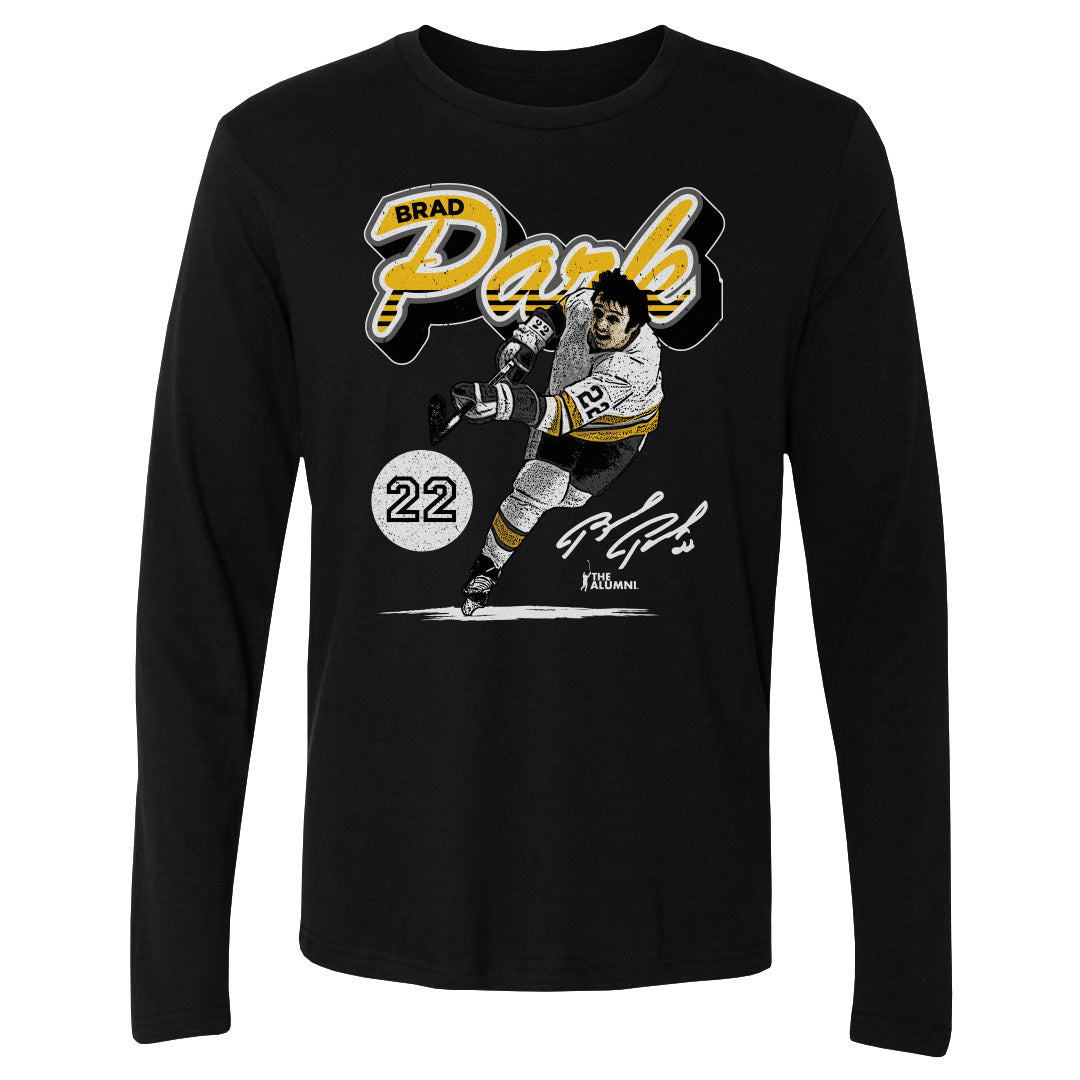 Brad Park Men's Long Sleeve T-Shirt | 500 LEVEL
